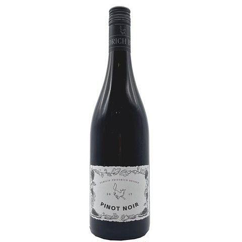 Friedrich Becker · Pinot Noir Tradition