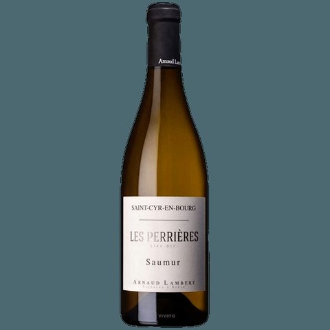 Domaine Arnaud Lambert · Les Perrières Saumur