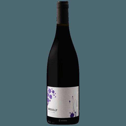 Alex Foillard Brouilly