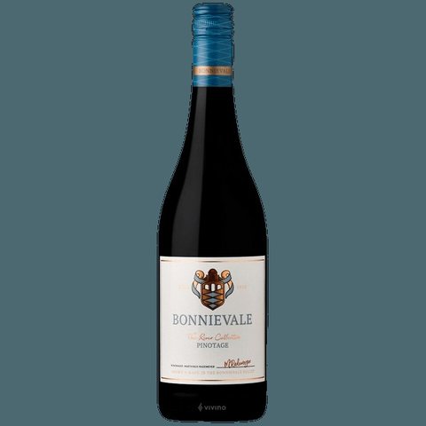 Bonnievale · The River Collection Pinotage