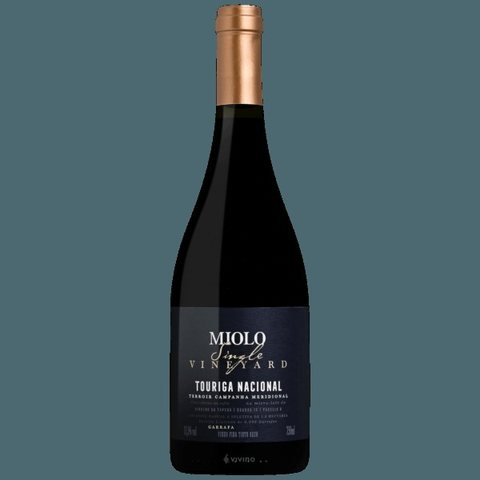 Miolo · Single Vineyard Touriga Nacional