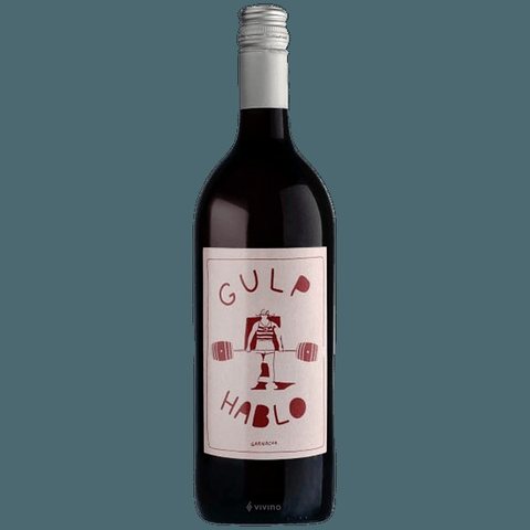 Bodegas Ponce · Gulp Hablo Garnacha