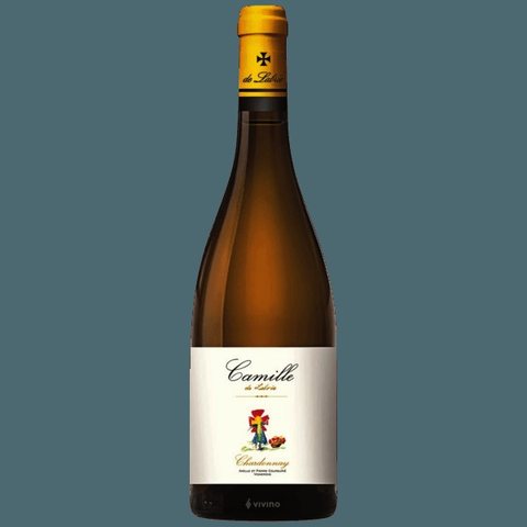 Château Croix de Labrie Camille de Labrie Chardonnay