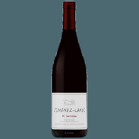 Jiménez-Landi · El Corralon