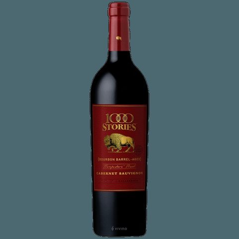 1000 Stories · Prospectors' Proof Cabernet Sauvignon