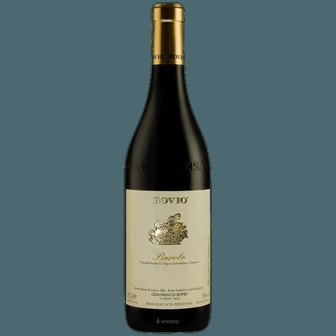 Bovio · Barolo