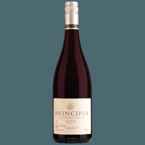 Principia · Kindred Hill Pinot Noir