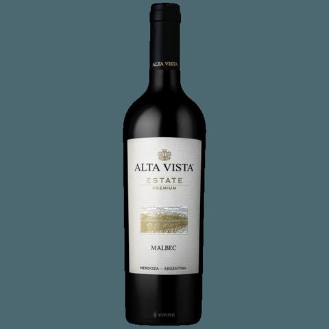 Alta Vista · Estate Malbec (Premium)