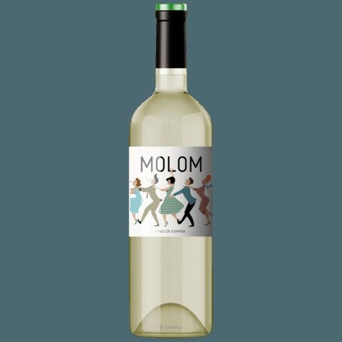 Bodegas Gallegas · Molom Blanc