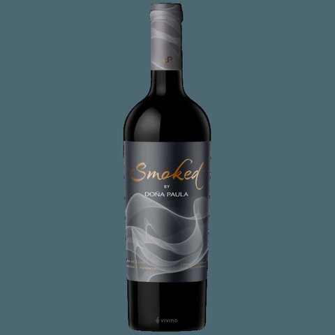 Doña Paula · Smoked Red Blend
