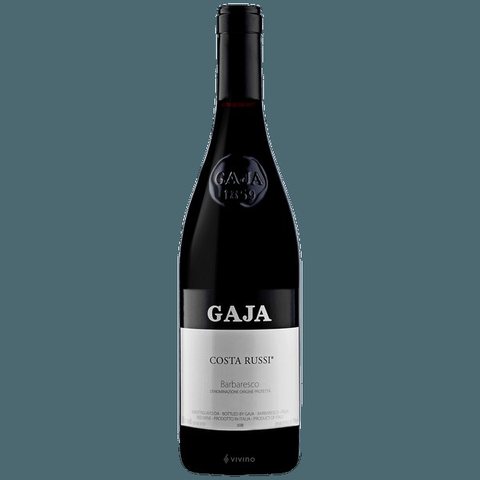 Gaja · Costa Russi (Barbaresco) Langhe