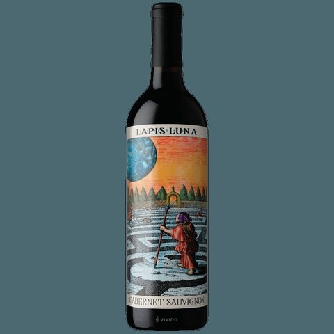 Lapis Luna · Cabernet Sauvignon