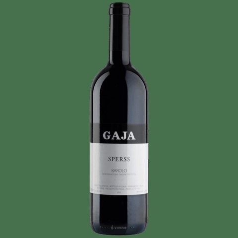 Gaja · Sperss Barolo