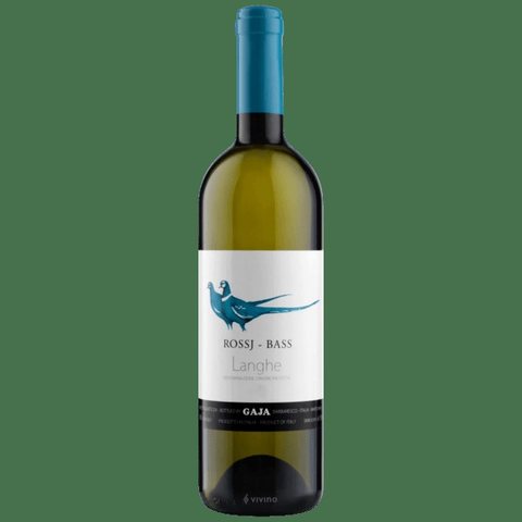 Gaja · Rossj-Bass Langhe