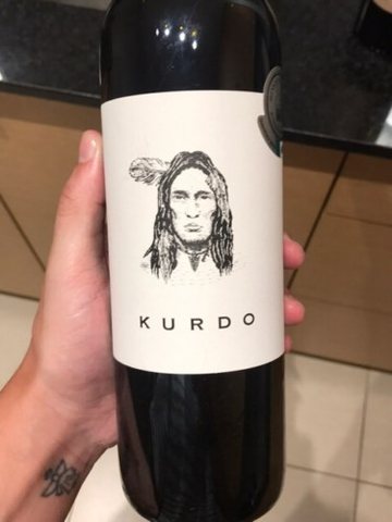 Bodegas del Viento · Kurdo