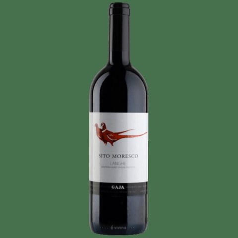 Gaja · Sito Moresco Langhe