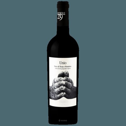 Podere 29 · Unio Nero di Troia - Primitivo