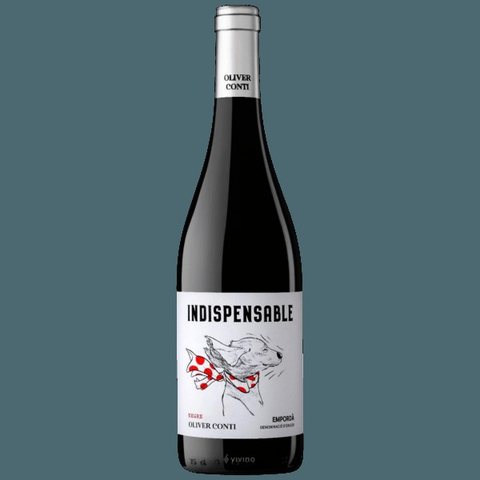 Oliver Conti · Indispensable Negre