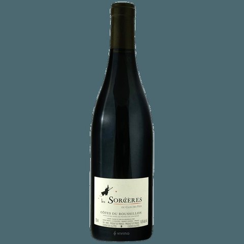 Domaine du Clos des Fées · Les Sorcières Côtes du Roussillon Rouge