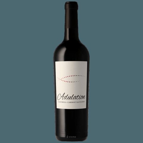 Adulation · Cabernet Sauvignon
