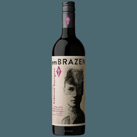 Embrazen · Cabernet Sauvignon