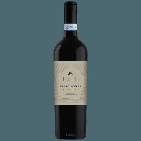 Riondo · Valpolicella Superiore