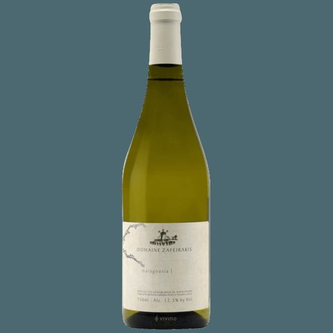 Κτήμα Ζαφειράκη (Domaine Zafeirakis) · Malagousia