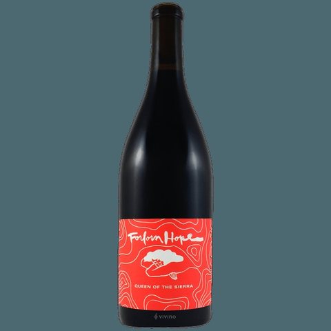 Forlorn Hope · Queen Of The Sierra Red