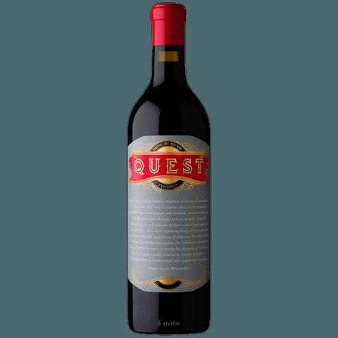 Quest · Proprietary Red