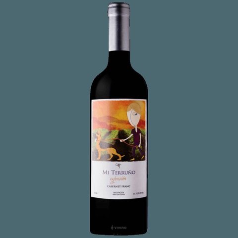 Mi Terruño · Expresion Cabernet Franc
