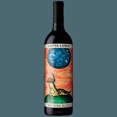 Lapis Luna · Red Blend