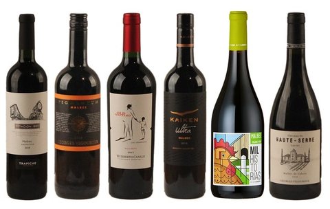 Schwaderer Wines · Malbec
