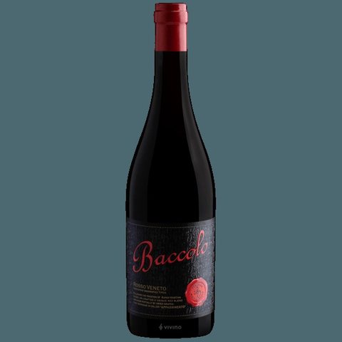 Baccolo Appassimento Parziale