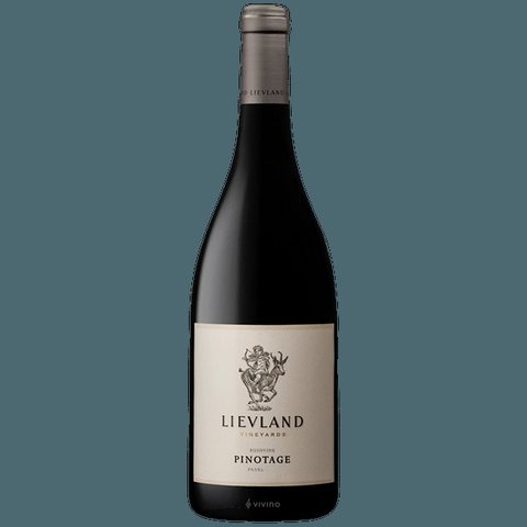 Lievland Vineyards · Bushvine Pinotage