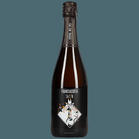 Cà de Pazzi Franciacorta Satèn