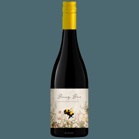 Babylon's Peak · Busy Bee Red Blend