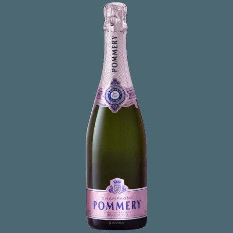 Pommery Brut Rosé Champagne