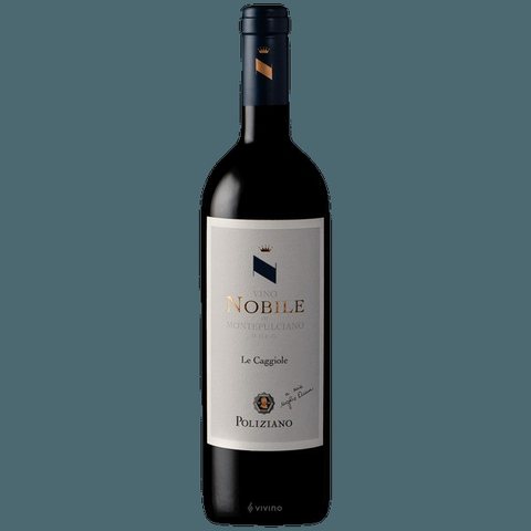 Poliziano · Le Caggiole Vino Nobile di Montepulciano