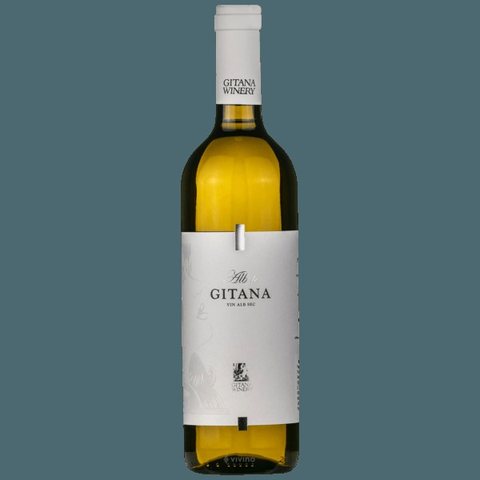 Gitana Alb de Gitana Sec