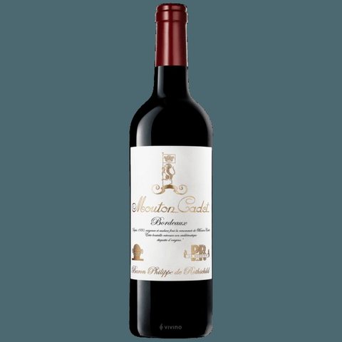 Mouton Cadet · Héritage