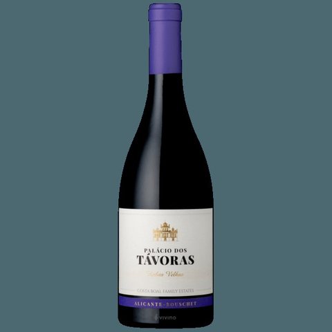 Costa Boal Family Estates · Palácio dos Távoras Vinhas Velhas