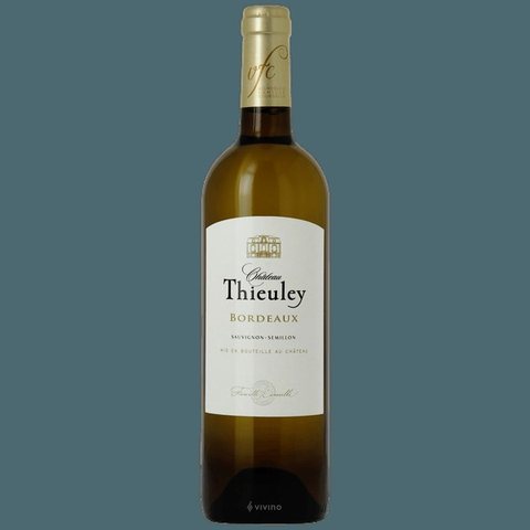 Château Thieuley Bordeaux Blanc