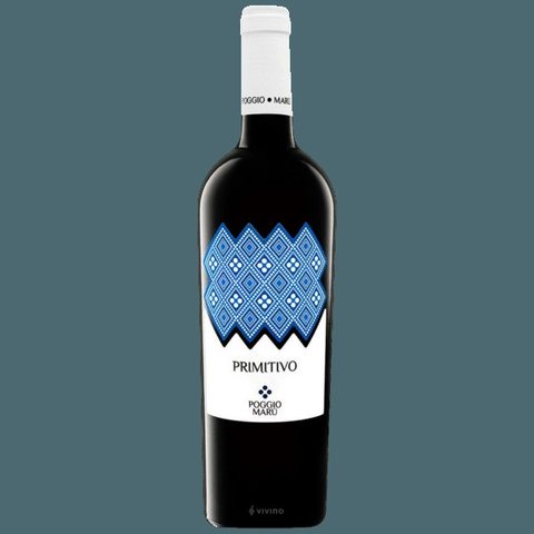 Poggio Marù · Primitivo