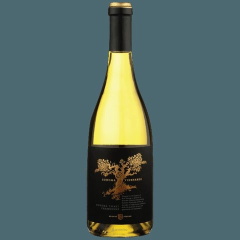 Rodney Strong · Sonoma Vineyards Chardonnay