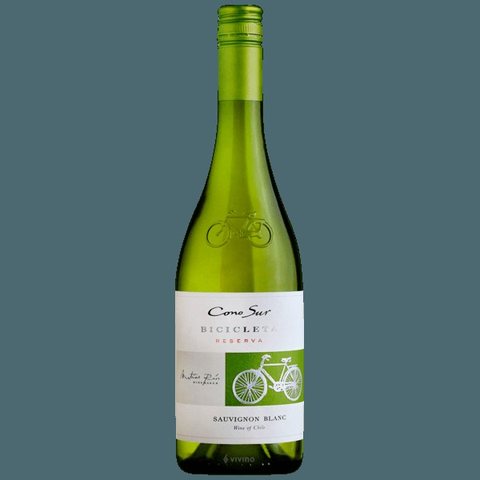 Cono Sur · Bicicleta Reserva Sauvignon Blanc