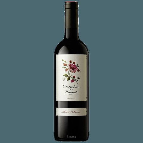 Álvaro Palacios · Camins del Priorat