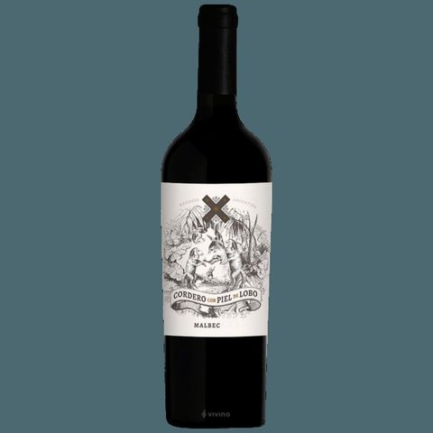 Mosquita Muerta · Cordero Con Piel de Lobo Malbec