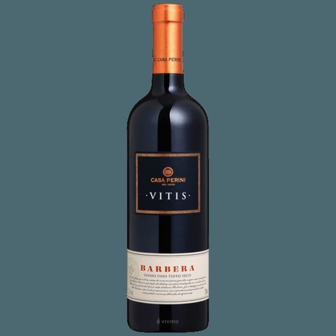 Casa Perini · Vitis Barbera