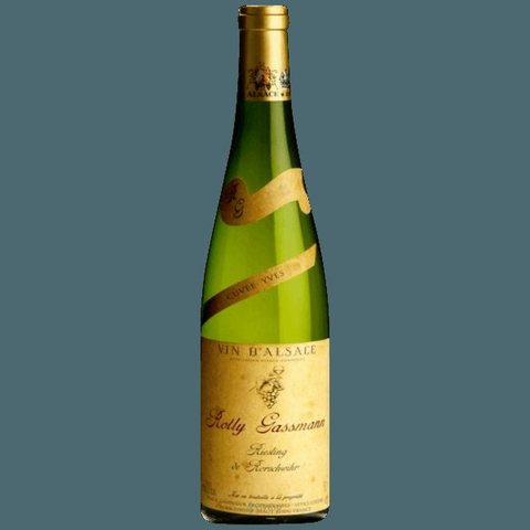 Rolly Gassmann Riesling de Rorschwihr Cuvée Yves