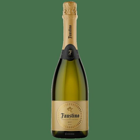 Bodegas Faustino Cava Brut Reserva